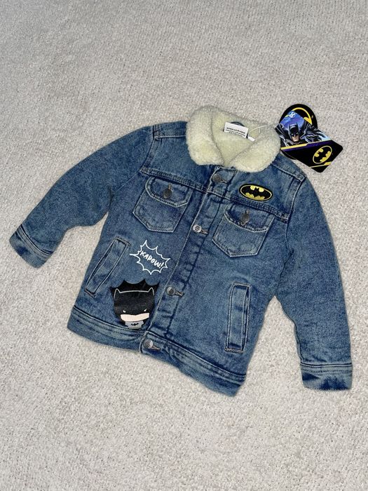 Джинсова куртка/курточка