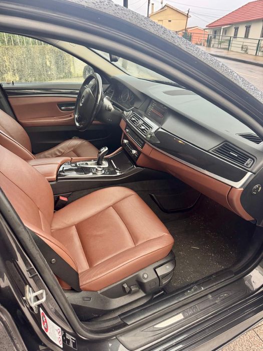 Bmw 520d f11 M-performances