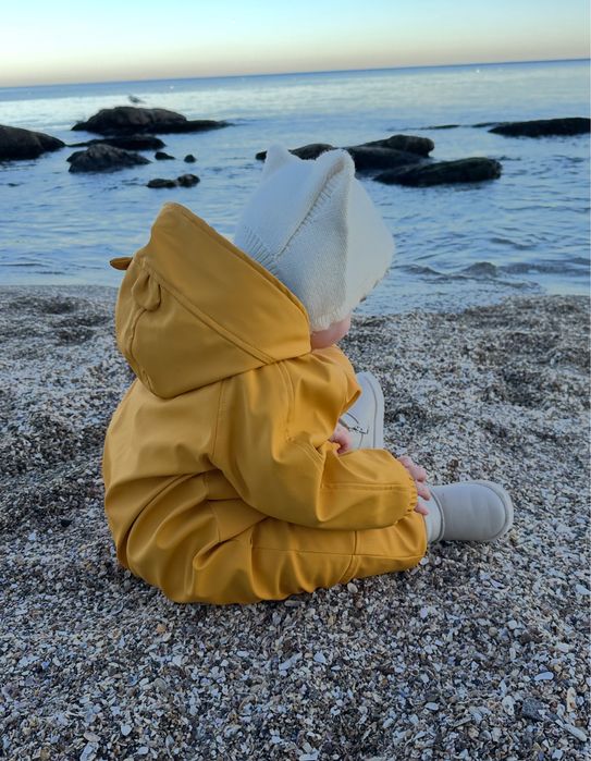 Комбенізон дитячий прорезинений ідеальний стан