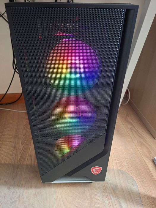 PC Gaming (AMD Ryzen R9 5950X, AMD Radeon 6750XT, 32GB DDR4)