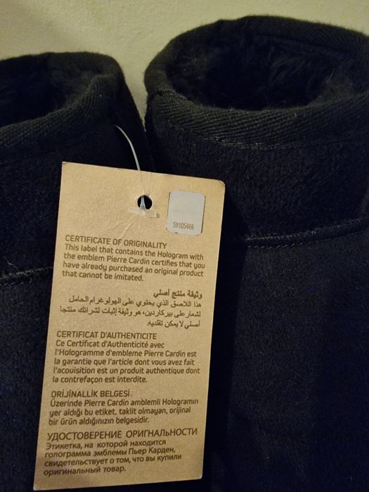 Botas Pierre Cardin