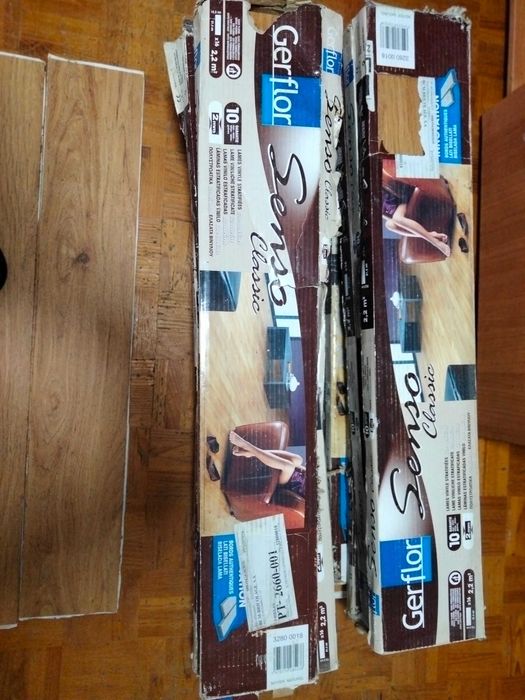 Vender lâminas para chão