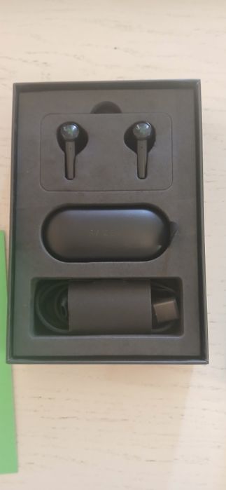 Razer hammerhead true wireless беспроводные наушники продам