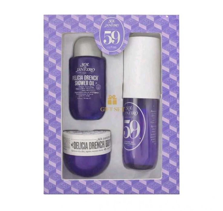 Perfume Sol de Janeiro