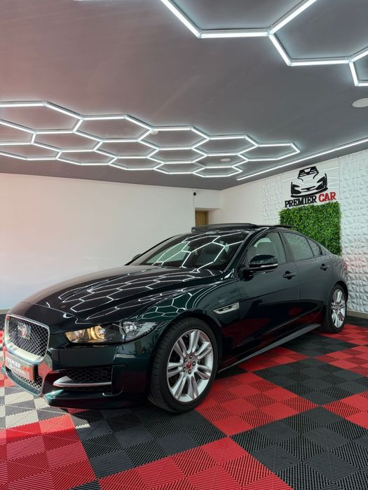 Jaguar XE 2.0 D R-Sport Aut.