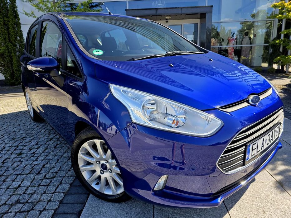 Ford B-MAX