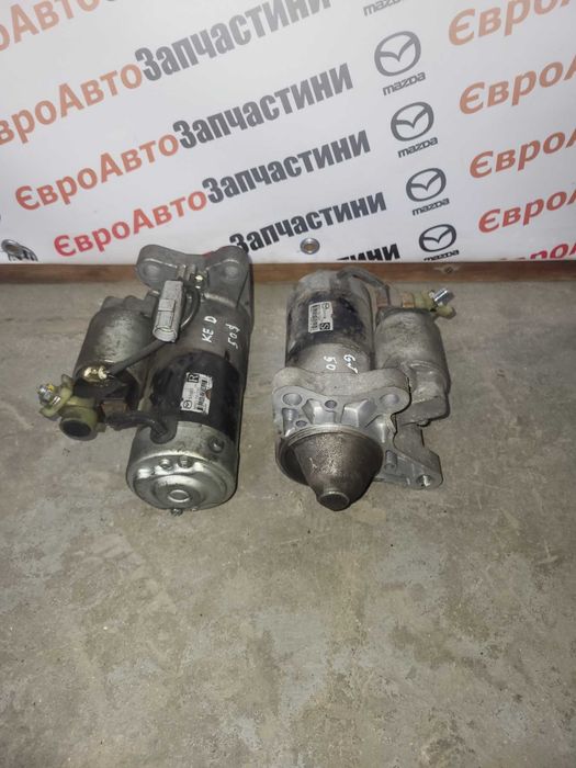 Стартер Mazda 6 GJ 3 BM BN CX 5 2.2D Стартер Мазда 6 2.2 Дизель 2012+