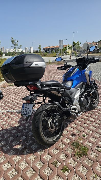 Honda Nc750X 2021