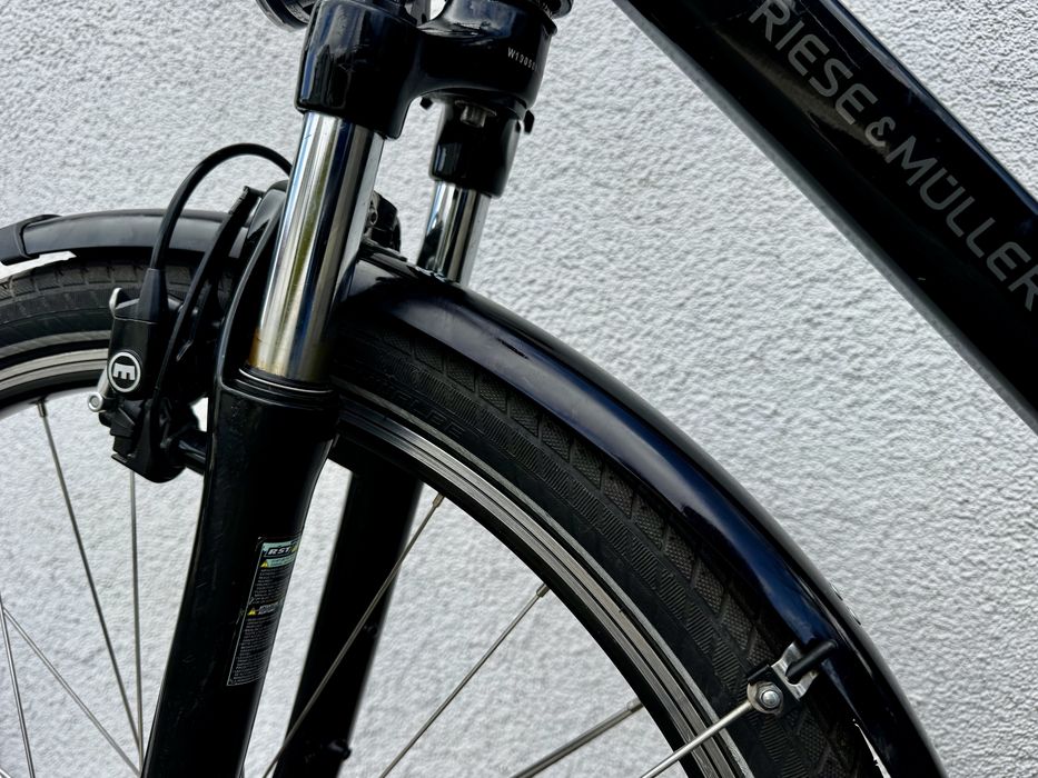 Riese Muller Cruiser Vario Bosch Performance rozm L  Rower Premium