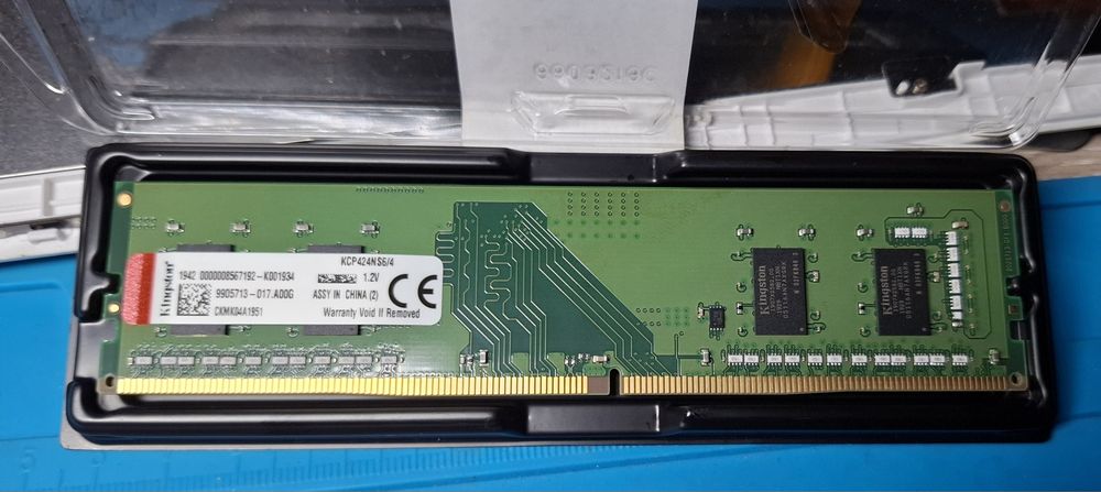 Placas memoria Ddr4 8gb