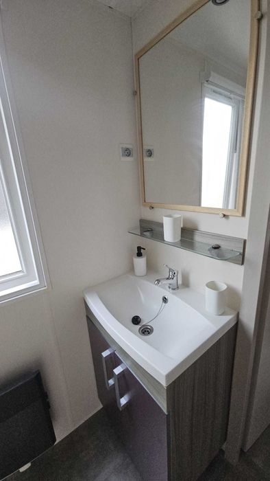 Mobil Home T2 | IRM Selenia Super moderna, Acabamentos top com closet