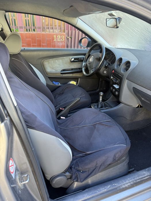 Seat Ibiza 6L 1.2 – 3 Portas | Económico e Fiável