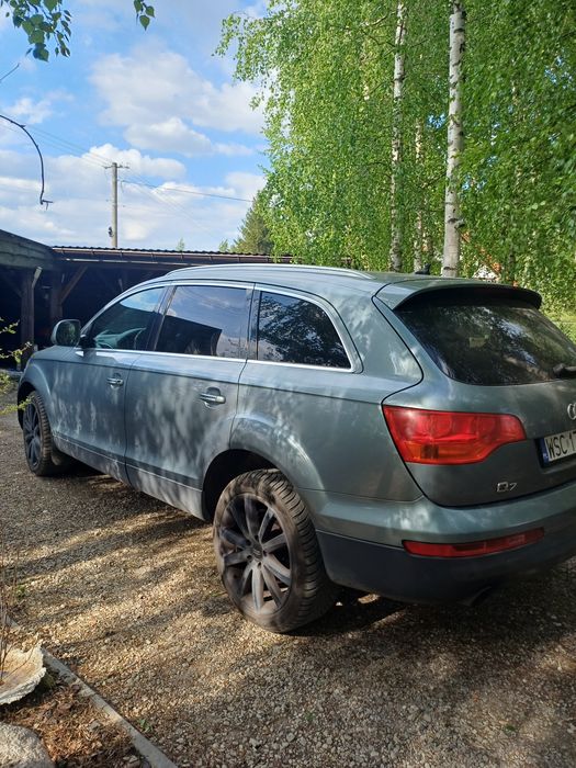 Audi Q7 3.0 diesel quattro