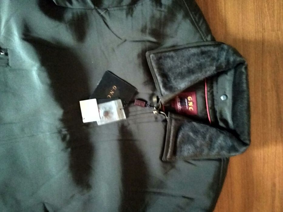 Куртка чоловіча на подстежке 52-54 р 54р