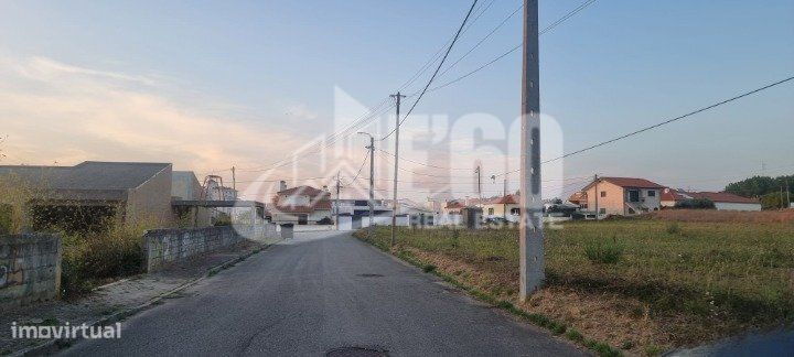 Terreno Para Moradia Esmoriz