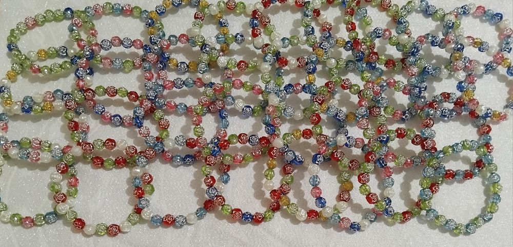 Pulseira manuais personalizadas