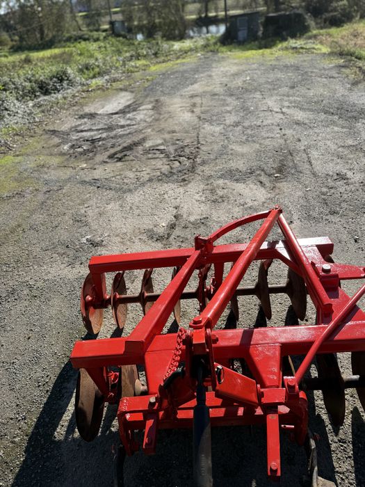 Grade Discos Galucho