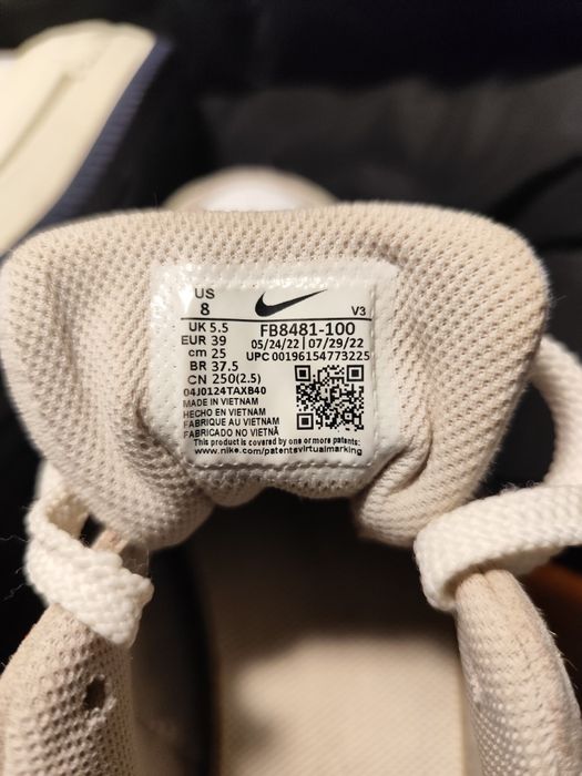 кросівки NIKE AIR FORCE 1