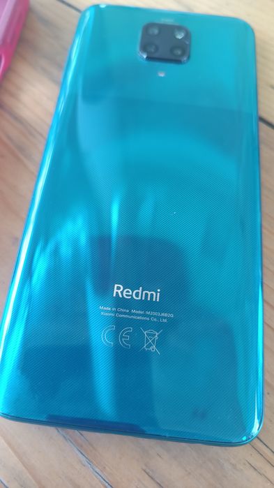 Xiaomi Redmi Note 9 Pro восьмиядерний процесор,чехол,захисне скло