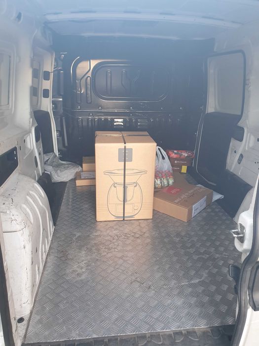 Opel Combo Maxi 1.6 CDTI 110CV de quase 2014