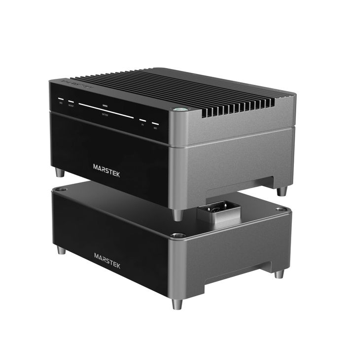 Marstek Venus A 2.4 Станція