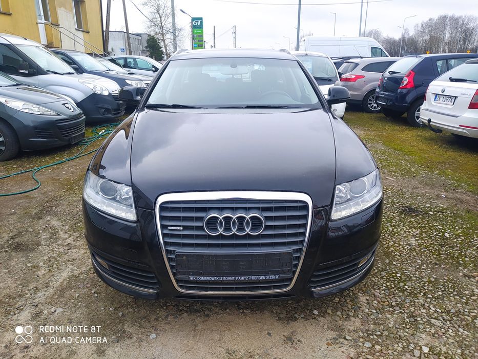 Audi A6 Allroad