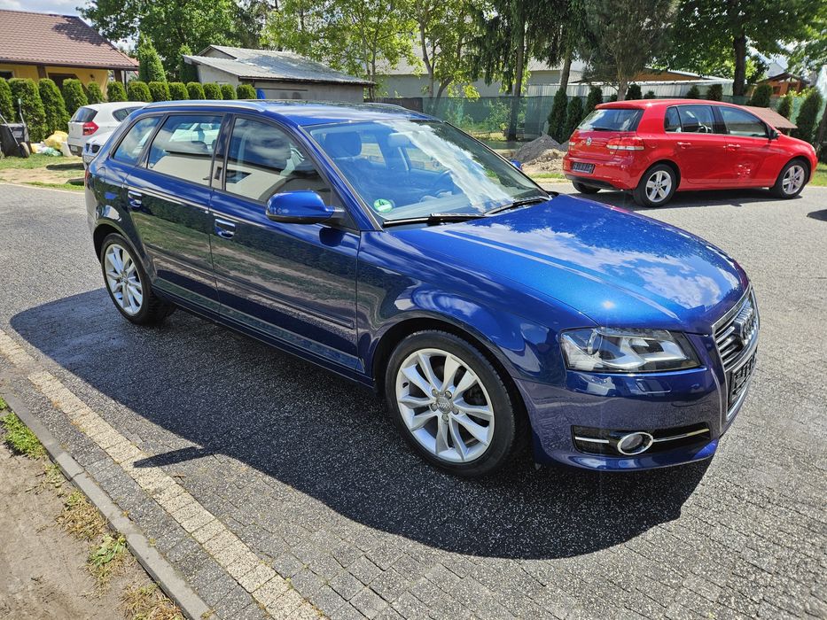 Audi a3  2.0 Tdi