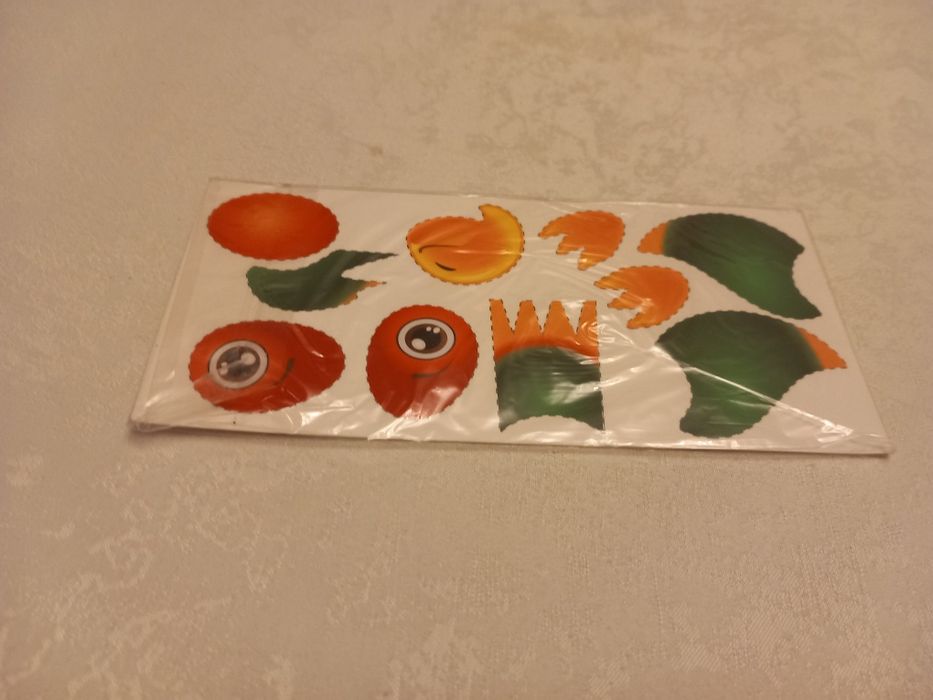 Zabawka do wlasnoręcznego złozenia