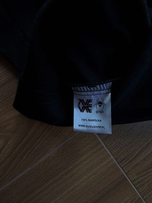 Vae Vistic koszulka EXIST haft merch gugu ltd