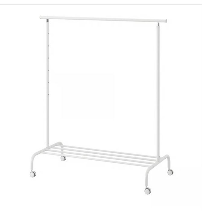 Ikea wieszak RIGGA