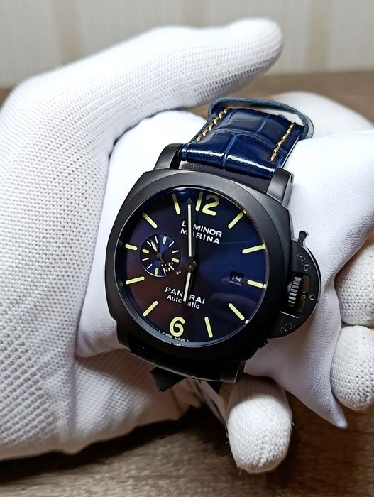 Годинник чоловічий  Panerai Luminor Marina