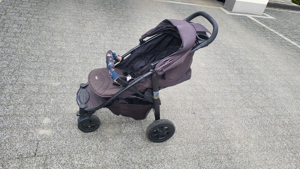 Wózek spacerowy Joie litetrax 4 air night sky