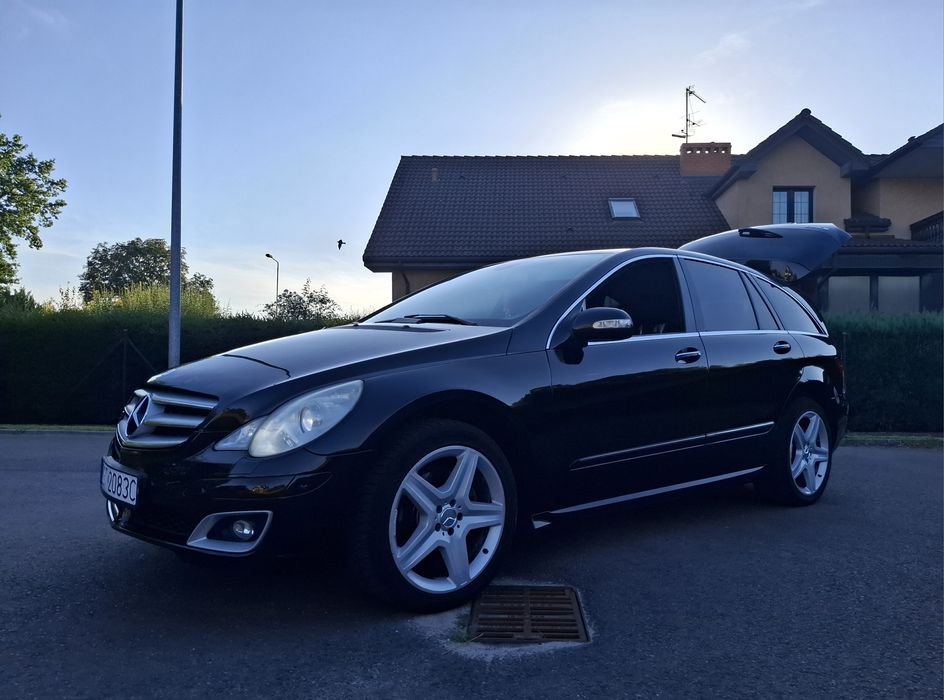 Mercedes-Benz Klasa R