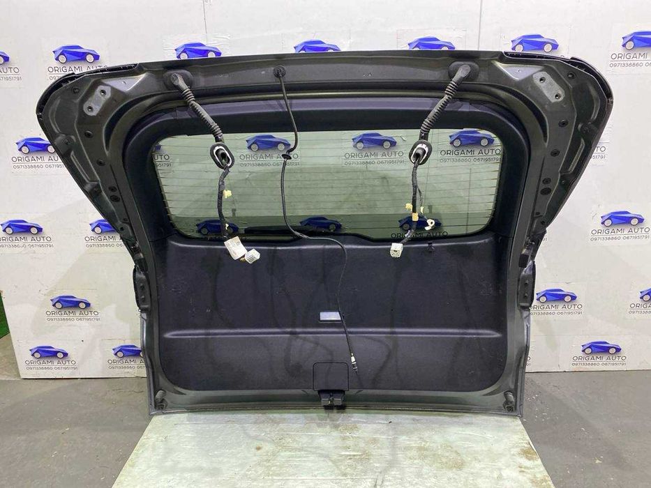Ляда кришка багажника M7 Ford escape mk4 форд ескейп мк4 2020 2021+