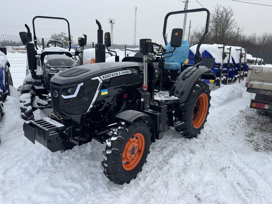 мінітрактор Кентав S 244XU