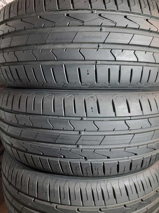 Шини 7,5мм 205/55 R17 HANKOOK VentusPrime 3 літо сток