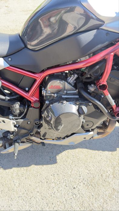 Kawasaki zh2 turbo