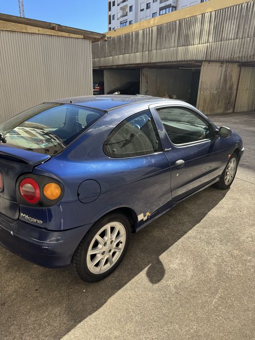 Renault Megane Coupé 1999