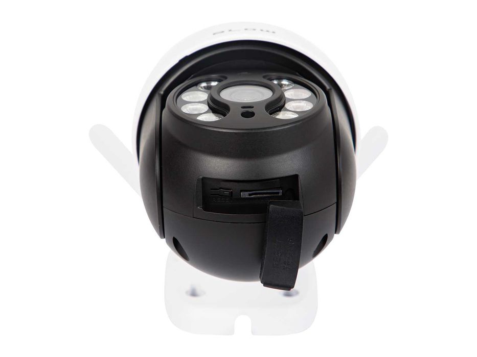 Kamera zewnętrzna WiFi IP 8MPx Obrotowa Zoom Detekcja