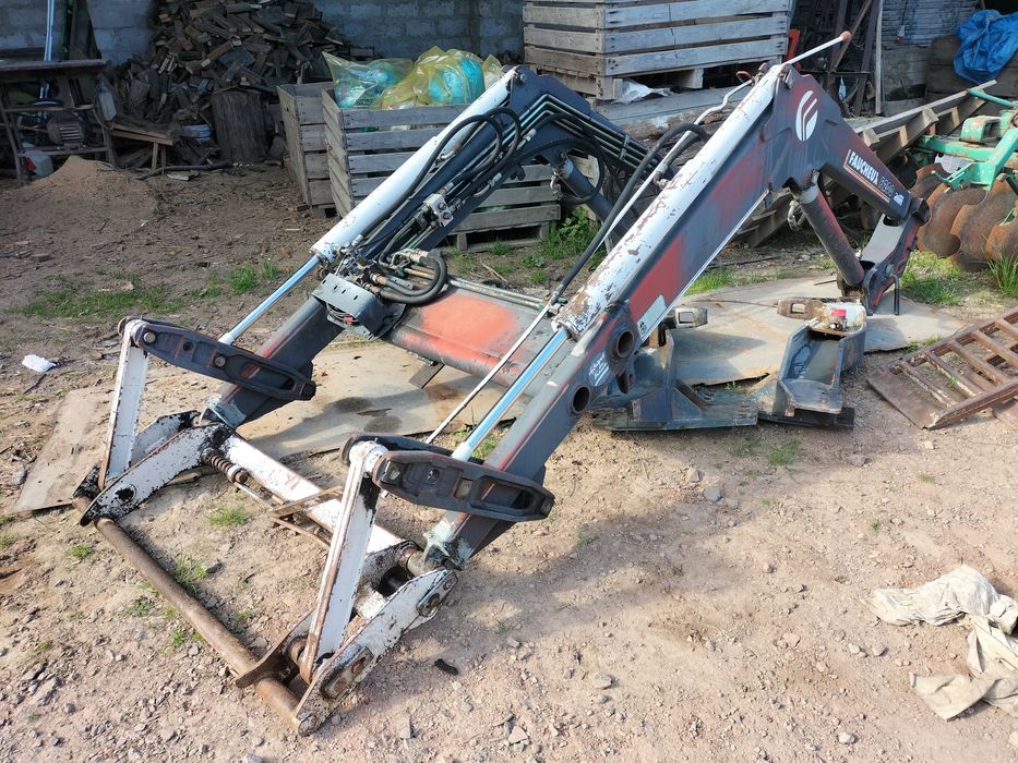 Tur case international jon Deere