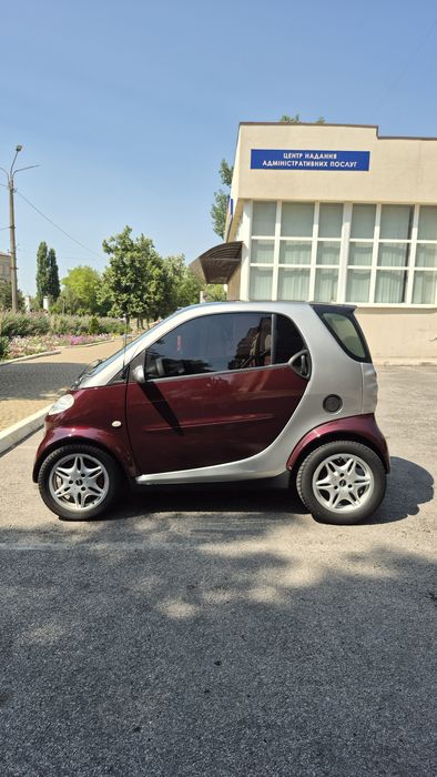 SMART MC 01 2002 VIN WME01MC011H083541 фото оголошення 2 з 8