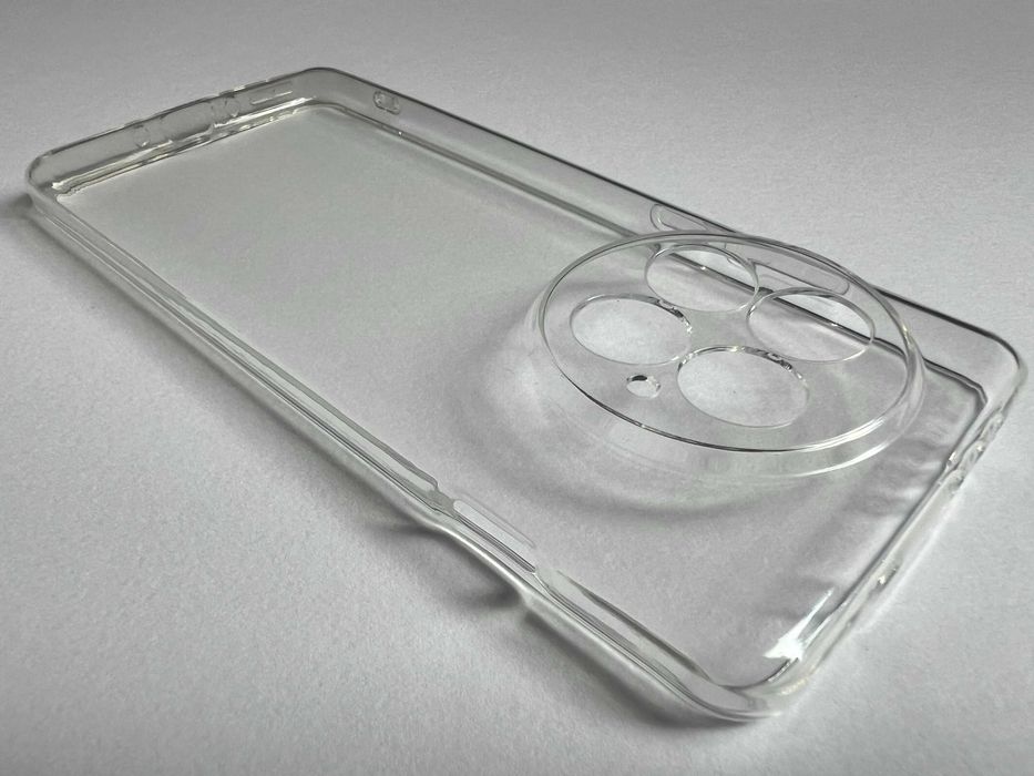 OnePlus 13 чохол прозорий силіконовий AirBag захисний чехол бампер