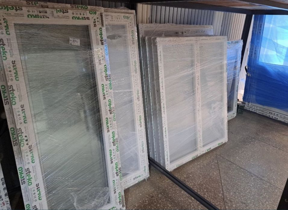 Вікна двері балкони