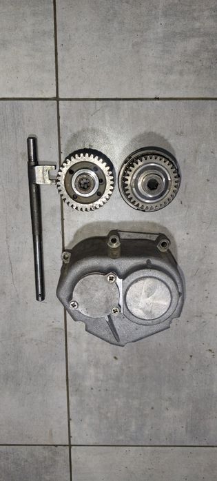 6 передача 7 ряда