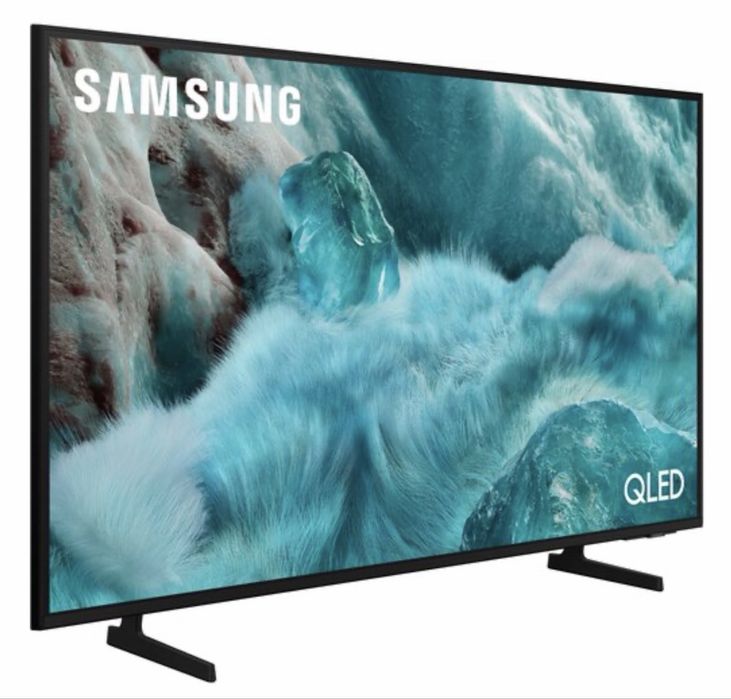 Nowy! Nierozpakowany Telewizor SAMSUNG QE55Q7F2A 55" QLED 4K