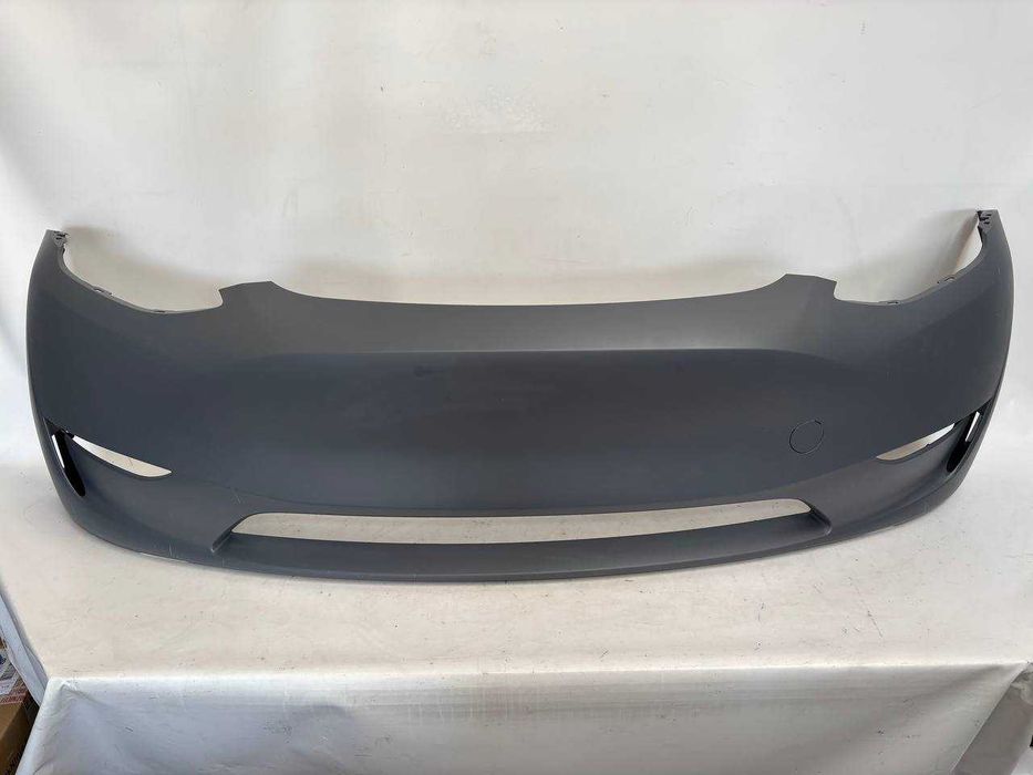Бампер передний на Tesla Model Y 2023+ НОВЫЙ/ОРИГИНАЛ