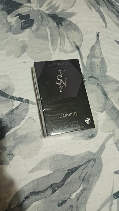 Água de colónia para homem