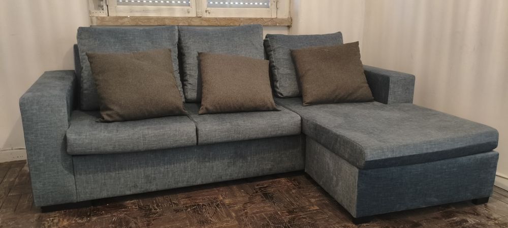 2 sofás  3 lugares e 2 lugares como NOVOS