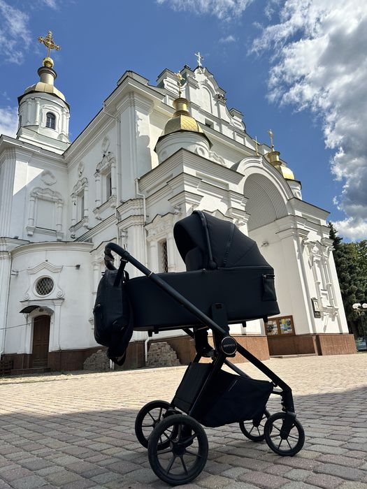 Carello ultra.  Дитяча коляска 2в1