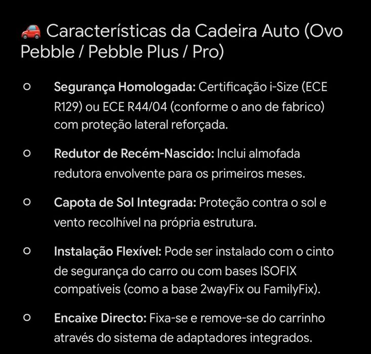 Carrinho bebe maxi cosi